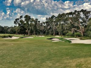 Peninsula Kingswood (North) 13th Green